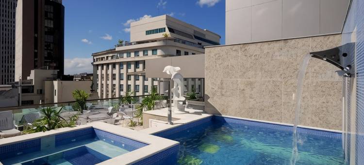 大西洋商务中心酒店(Hotel Atlântico Business Centro)图片