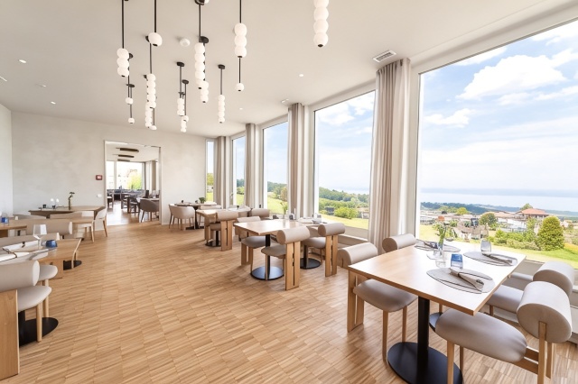Hotel Heiden - Wellness am BodenseeOver view