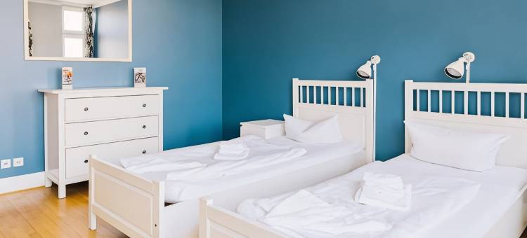 柏林圣克里斯托弗公寓(St Christopher's Apartments)图片