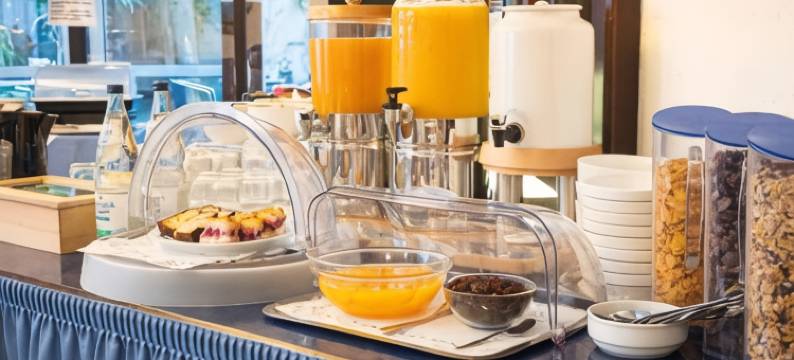 乌拉赫广场阿斯托里亚酒店(Hotel Astoria am Urachplatz)图片