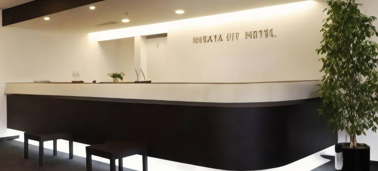 新泻城市酒店(Niigata City Hotel)图片
