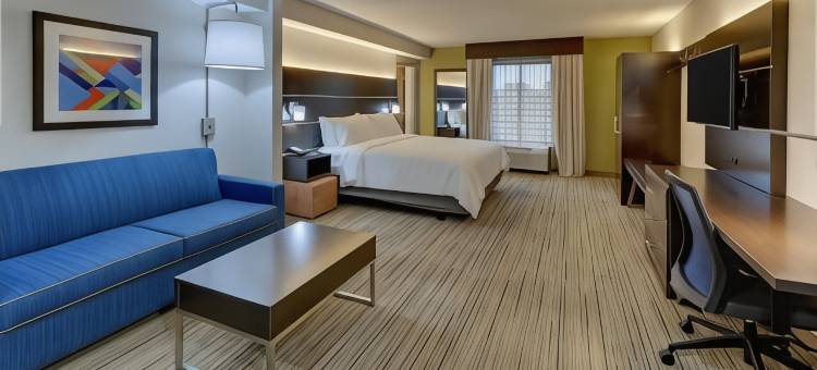 智选假日套房酒店特洛伊(Holiday Inn Express & Suites Troy)图片