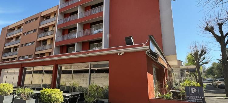 寇里斯特尔酒店(Cit'hôtel le Chris'Tel hôtel et Restaurant)图片