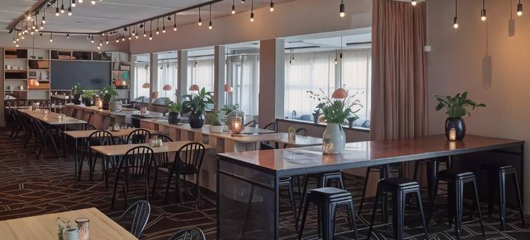 斯堪迪克诺尔雪诺德酒店(Scandic Norrköping Nord)图片