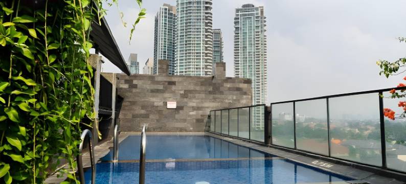 科曼里贝塔酒店(Liberta Hotel Kemang)图片