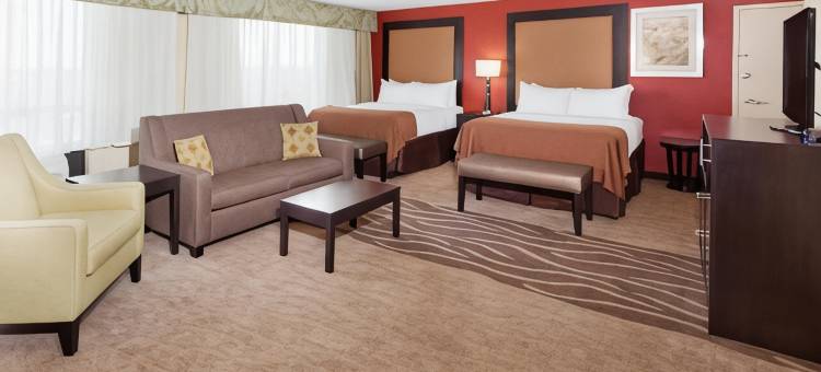 什里夫波特中心假日酒店(Holiday Inn Shreveport Downtown)图片