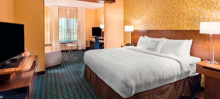 Fairfield Inn & Suites Dallas Waxahachie图片