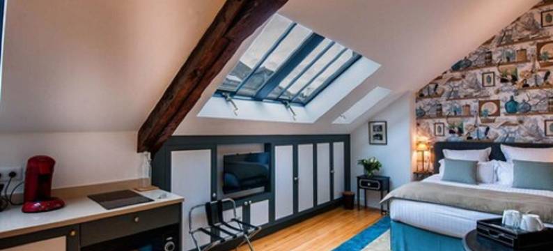 拉皮提特佛利酒店(La Petite Folie)图片