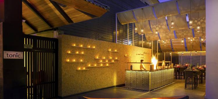 哥亚卡朗古特硬石酒店(Hard Rock Hotel Goa Calangute)图片