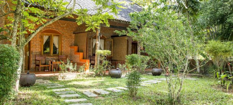 棕榈椰树海滩水疗度假村(Coco Palm Beach Resort & Spa)图片