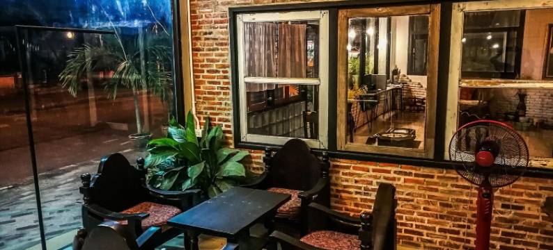 中国寺庙酒店(Chinawat Hotel)图片