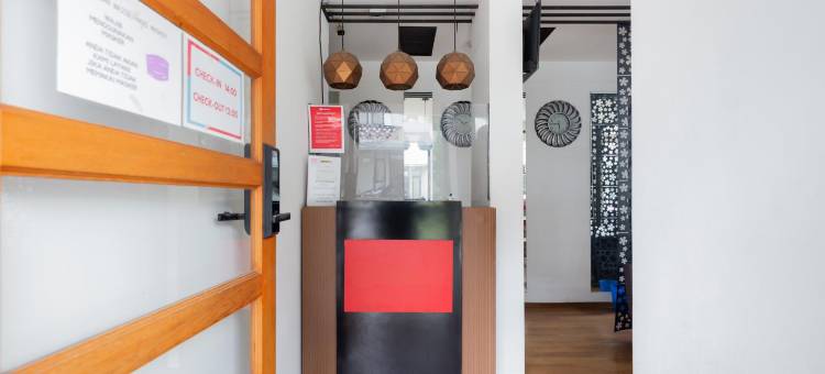 红多兹Plus酒店-近ICE BSD 2号(RedDoorz Plus Near Ice BSD 2)图片