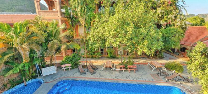 宁平格林兰家庭旅馆(Ninh Binh Greenland Homestay)图片