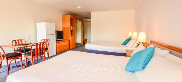 梅宁雅棕榈酒店(Meninya Palms Resort Moama)图片