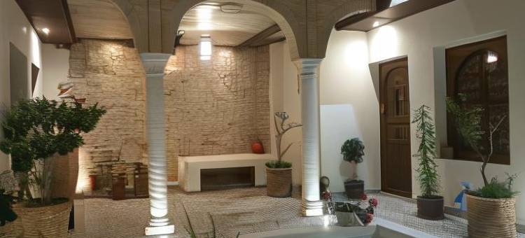 杰伦城墙酒店精品店(Murallas de Jayrán Hotel Boutique)图片