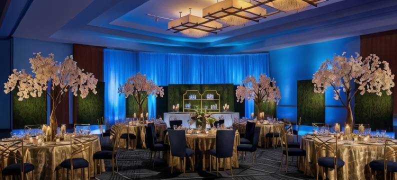 明尼阿波利斯市中心万豪酒店(Minneapolis Marriott City Center)图片