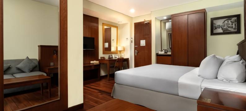 桑库里安达戈旅馆(House Sangkuriang)图片