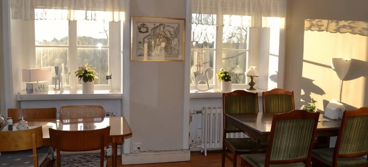 阿林索斯的Lilla旅馆早餐店(Lilla Hotellet Bed & Breakfast I Alingsås)图片