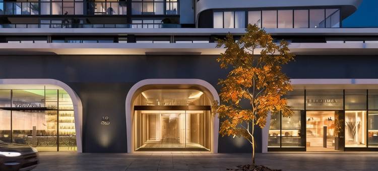 奥沙利文路阿斯特拉公寓格伦沃弗利(Astra Apartments Glen Waverley)图片