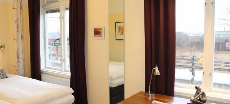 车站酒店和咖啡馆(Stationshusets Hotell Och Café)图片