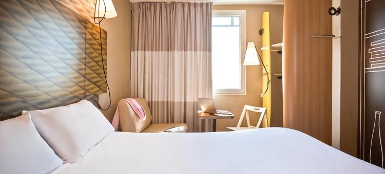 宜必思巴黎意大利广场 13ème 酒店(Ibis Paris Place d'Italie 13ème)图片