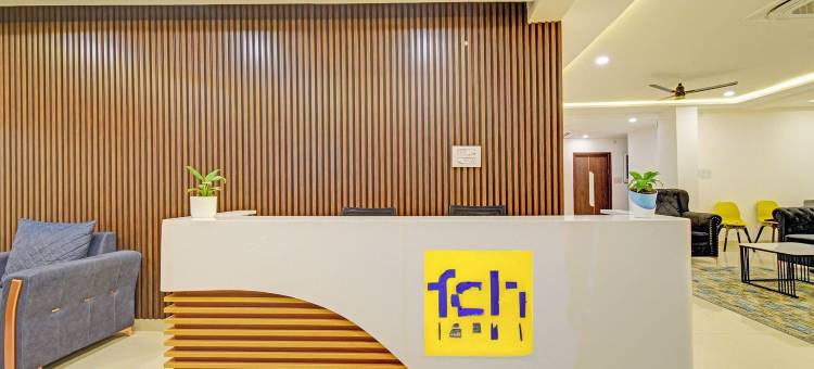 Fabhotel 多尔切维塔君悦(FabHotel Dolce Vita Grand- Nr Yashoda Hospitals Hitech City)图片