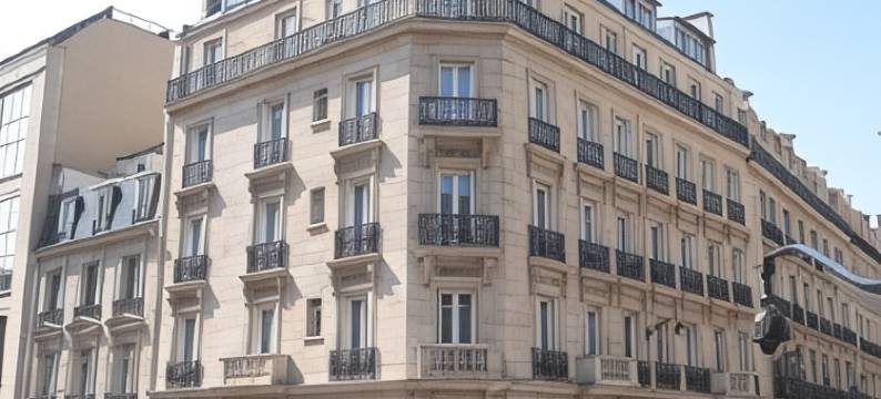 克拉里奇饭店(Hôtel Claridge)图片