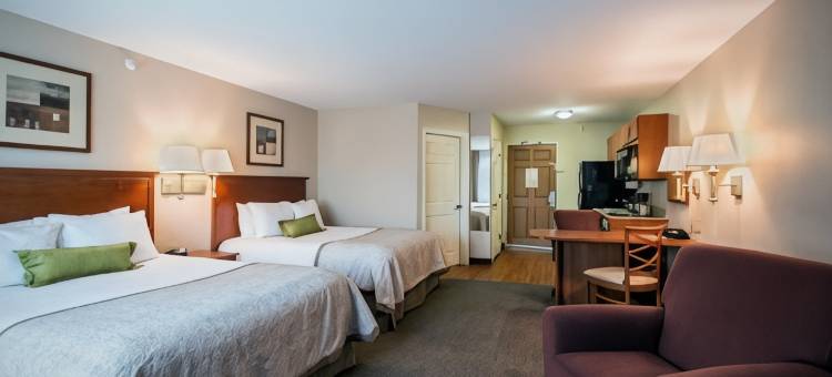 Candlewood Suites 印第安纳波利斯的西北 by IHG(Candlewood Suites Indianapolis Northwest)图片