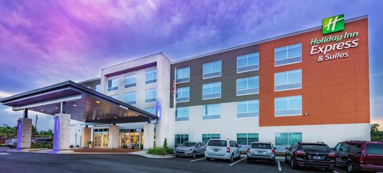 Holiday Inn Express & Suites Milledgeville图片