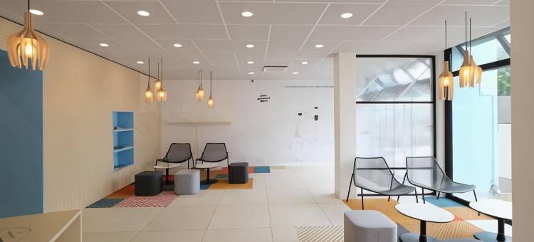 宜必思尚品欧塞尔北酒店(Ibis Styles Auxerre Nord)图片