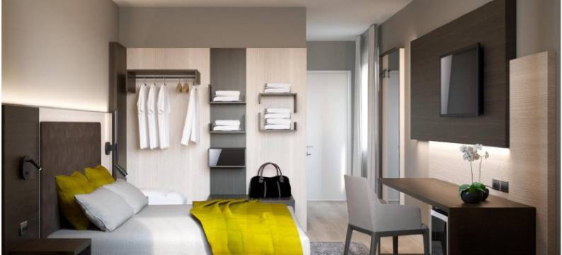 树林酒店(Threeland Hotel)图片