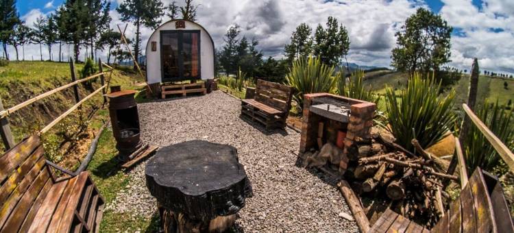 你的华丽露营酒店(Tu Glamping)图片