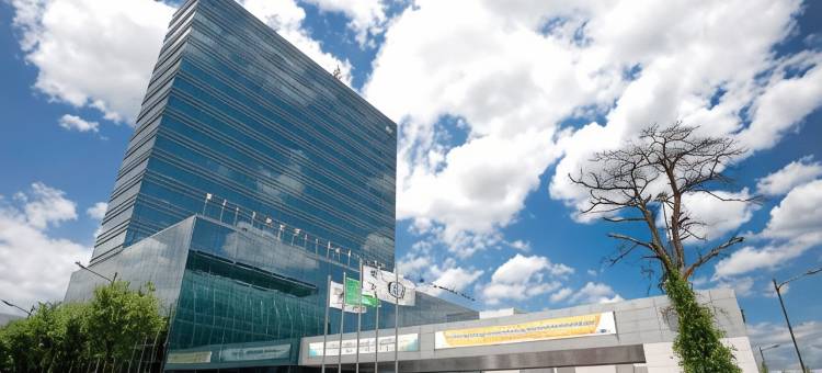 因特-伯格EXCO酒店(Hotel Interburgo Exco)图片