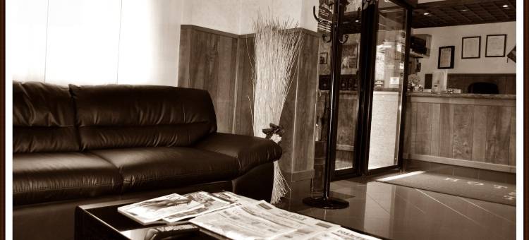 EST 酒店(Hotel Est Piombino)图片