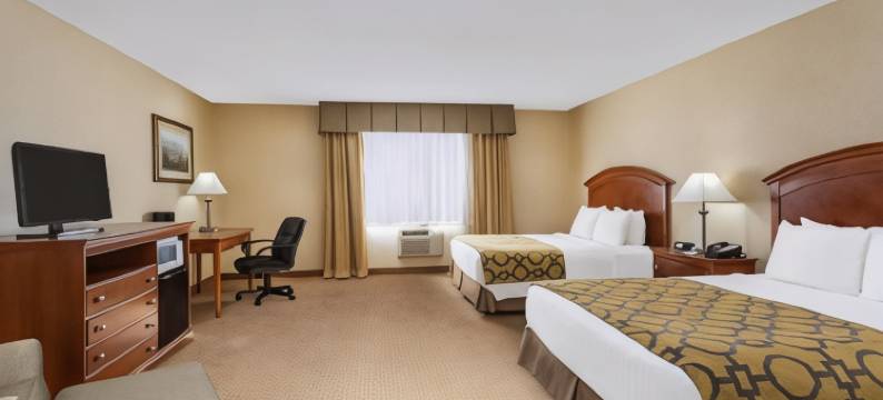 摩根堡温德姆呗盟酒店(Baymont by Wyndham Fort Morgan)图片