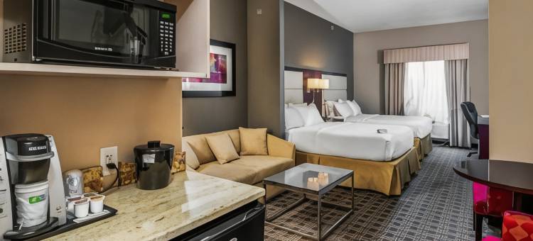 智选假日套房酒店马缨丹(Holiday Inn Express & Suites Lantana)图片