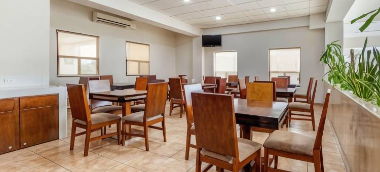 舒适酒店-奇瓦瓦(Comfort Inn Chihuahua)图片