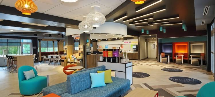 梅里迪恩希尔顿Tru酒店(Tru by Hilton Meridian)图片