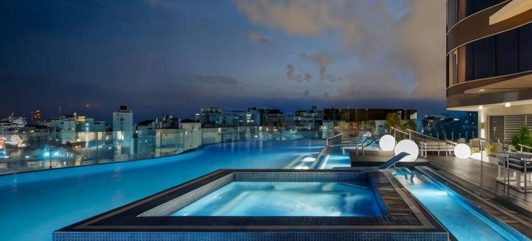 圣多明戈希尔顿安泊酒店(Embassy Suites by Hilton Santo Domingo)图片