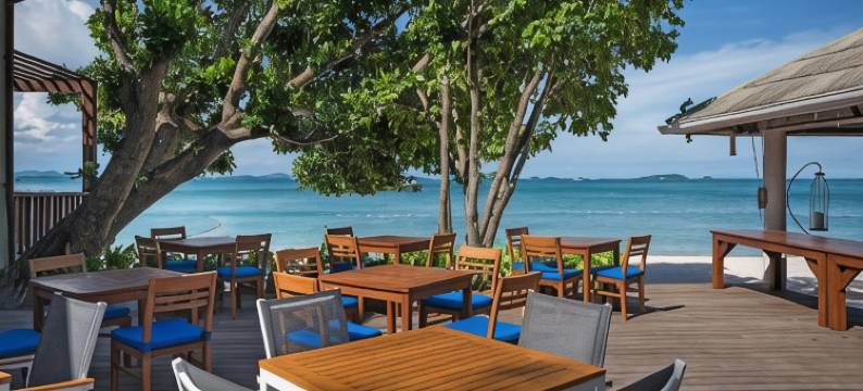 沙美德水珠酒店(Aqua Beads Samed)图片