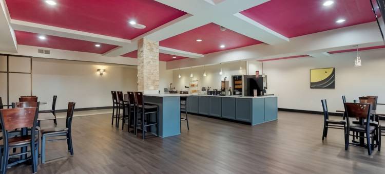 阿灵顿北贝斯特韦斯特优质套房酒店(Best Western Plus Arlington North Hotel  Suites)图片