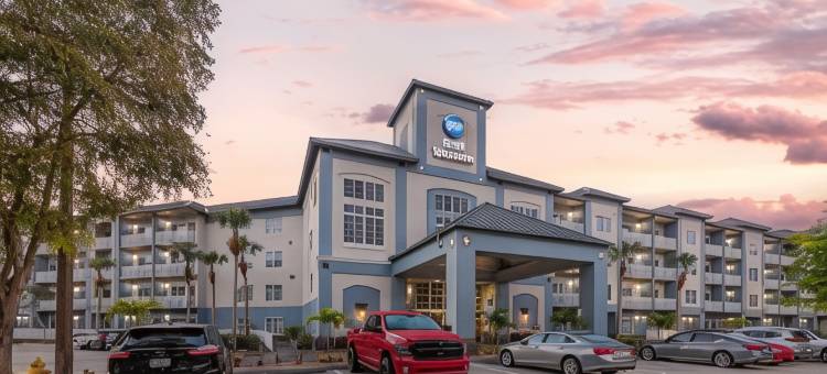 那不勒斯广场贝斯特韦斯特酒店(Best Western Naples Plaza Hotel)图片