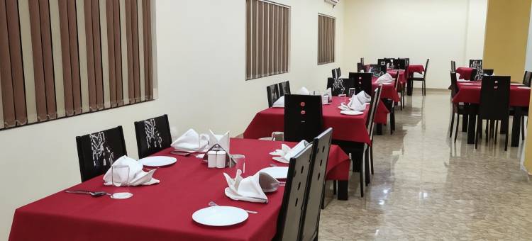 菩提伽耶玛利亚国际酒店(Hotel Mariya International , Bodh Gaya)图片