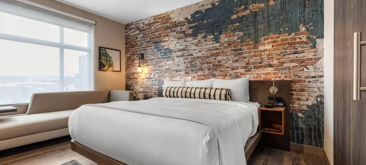 奥马哈市中心坎布里亚酒店(Cambria Hotel Omaha Downtown)图片