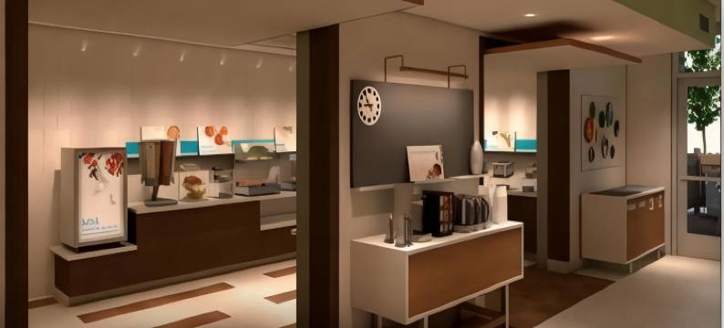 洲际酒店集团旗下的智选假日酒店及套房汉尼拔 - 医疗中心(Holiday Inn Express & Suites Hannibal - Medical Center by IHG)图片