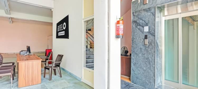 Super Hotel O Ramarvapadu Near Esi Hospital图片