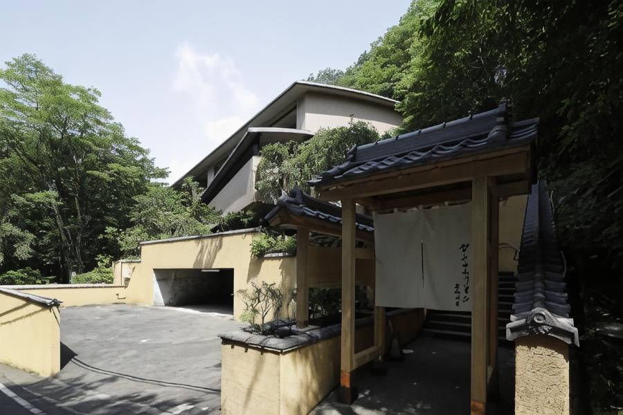 箱根別邸百夫長酒店