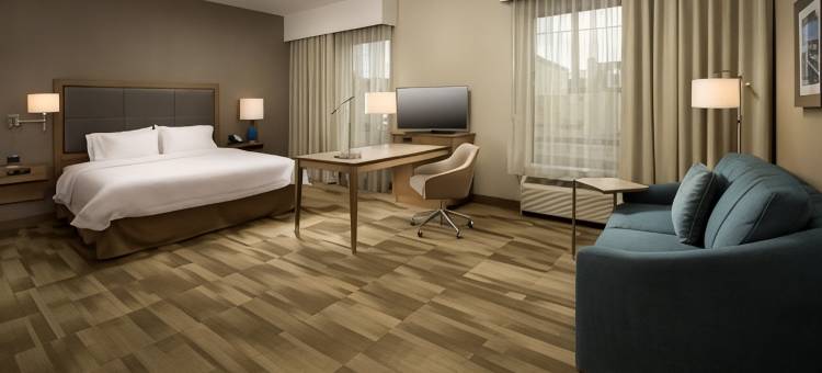 巴尔的摩北-蒂莫尼姆欢朋套房酒店(Hampton Inn & Suites Baltimore North/Timonium, MD)图片