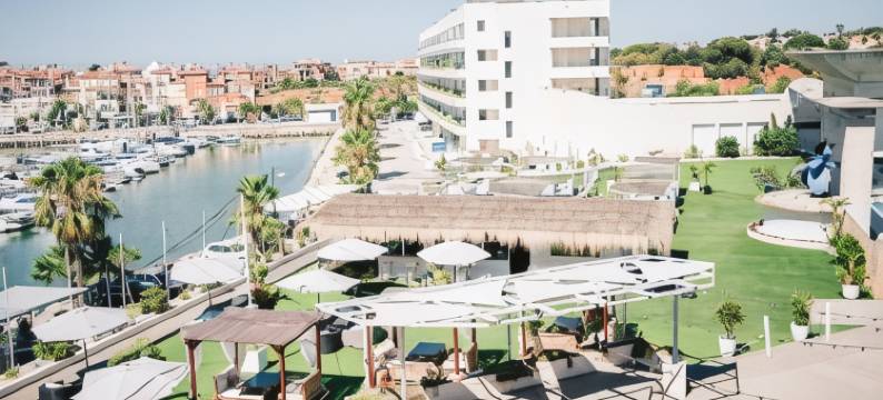 波多雪利酒店(Hotel Puerto Sherry)图片