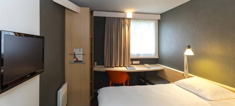 宜必思洛里昂酒店(Ibis Lorient-Caudan)图片